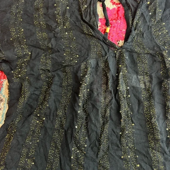 L*Space Sequin Coverup - Picture 5 of 7